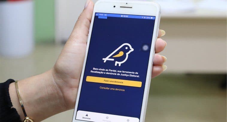 'Pardal' ultrapassa a marca de mil denúncias de irregularidades eleitorais registradas durante Eleições 2024, na Paraíba