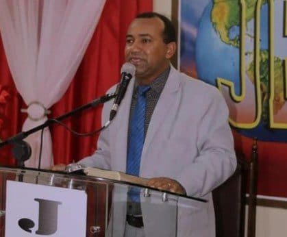 Suspeito de matar pastor a tiros em Santa Rita é preso