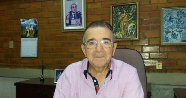 Morre José Loureiro Lopes, ex-reitor do Unipê e membro da Academia Paraibana de Letras