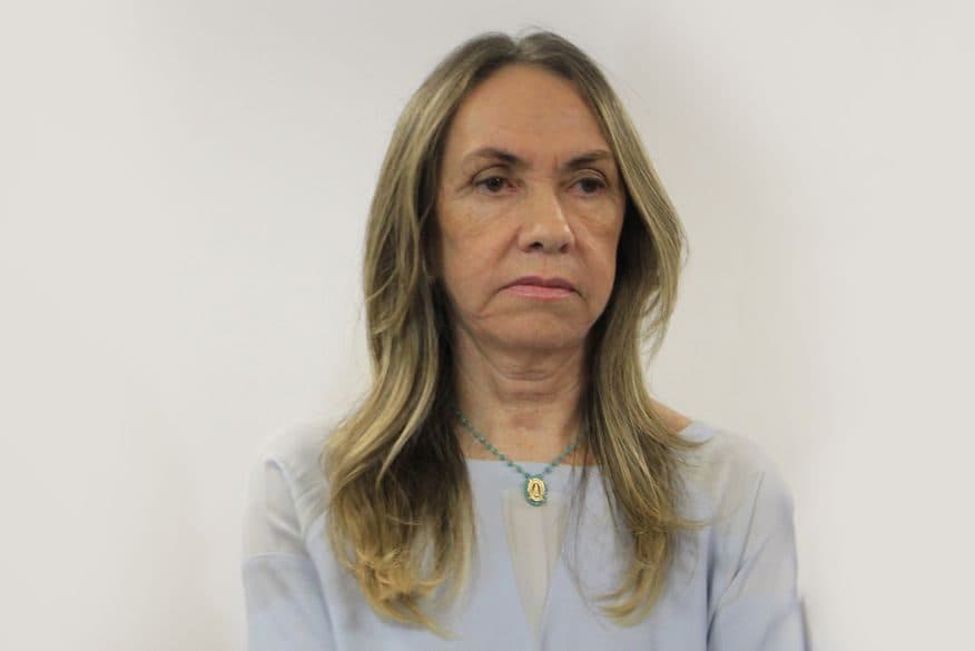 TRE-PB aceita habeas corpus e retira tornozeleira eletrônica de Lauremília Lucena; primeira-dama também está liberada para viajar