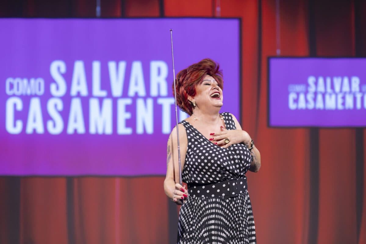 Nany People apresenta espetáculo "Como Salvar Um Casamento" na Paraíba; saiba quando