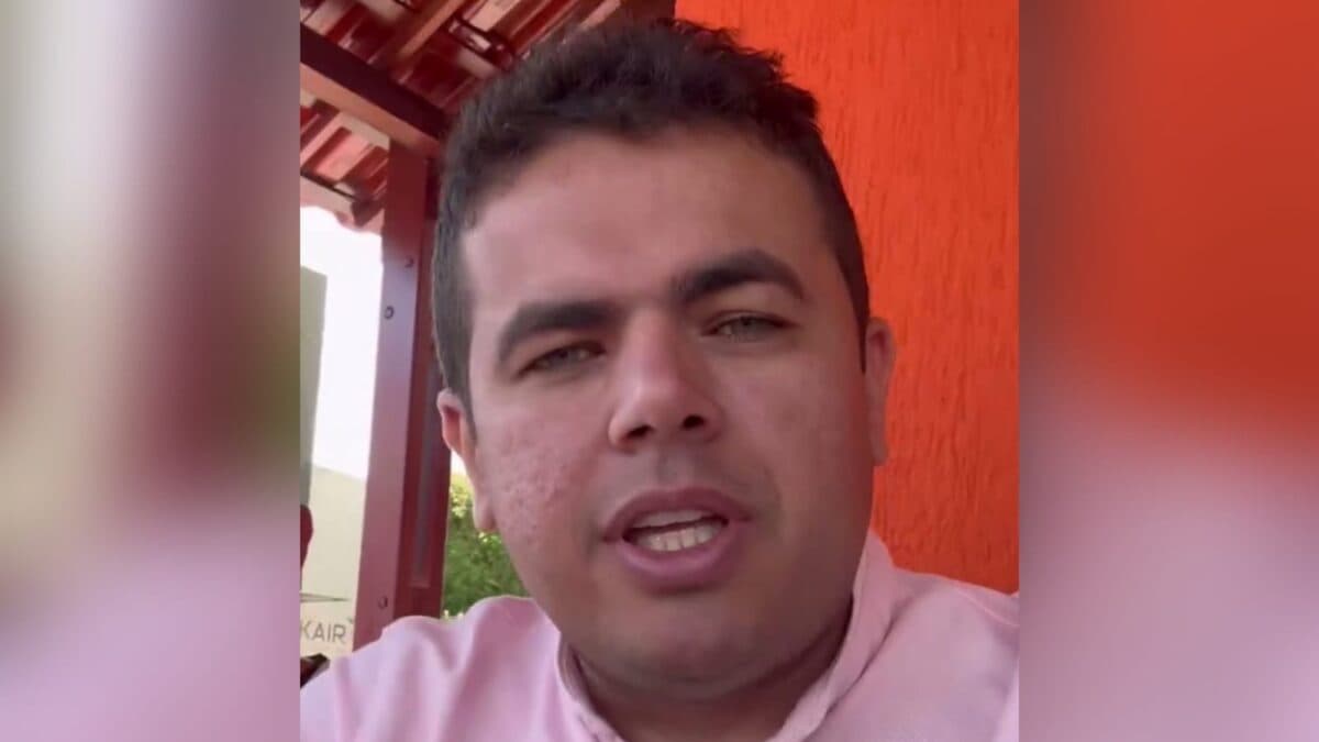 Alvo da Polícia Federal, candidato a vice-prefeito de São Bento diz ser vítima de perseguição: "pode mandar quantas vezes quiser"