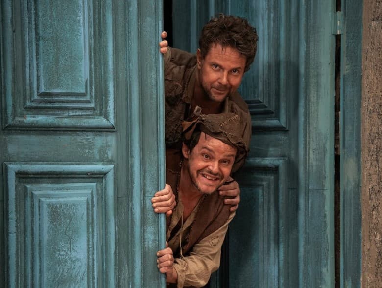 'O Auto da Compadecida 2' estreia nos cinemas paraibanos; veja horários das sessões