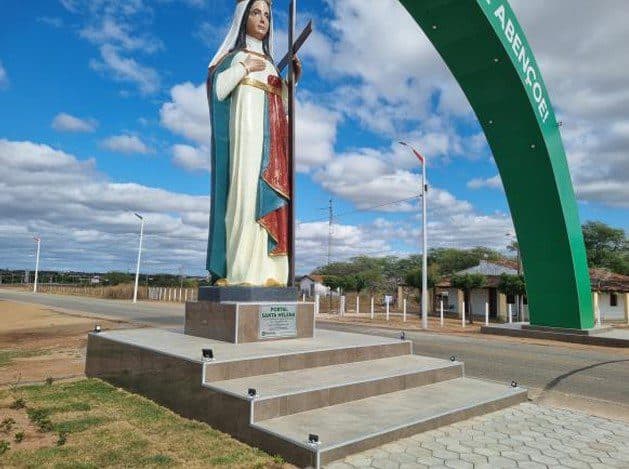 TCE intima prefeito de Santa Helena para explicar pagamento em excesso para empresa que construiu portal da cidade