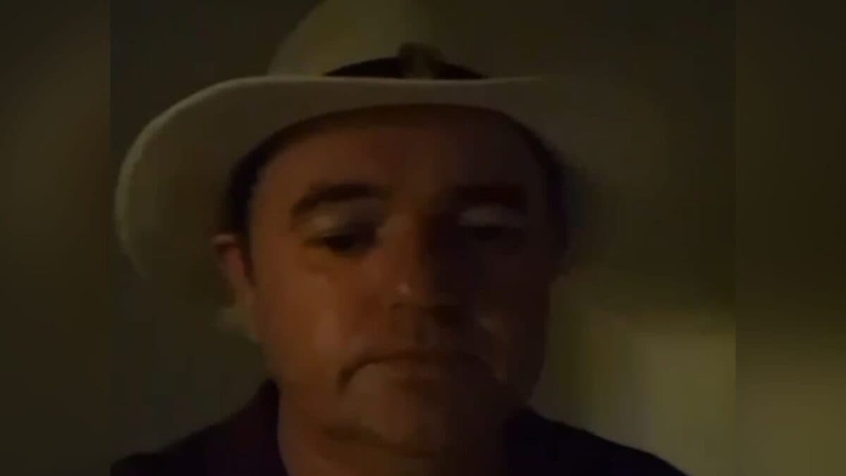 Candidato que gravou vídeo em cela após ser preso com arma na Paraíba é liberado