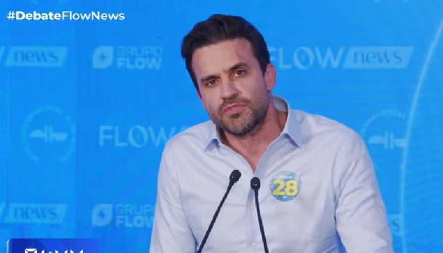 Marçal pede perdão, mas perde tempo por citar apelido para Boulos