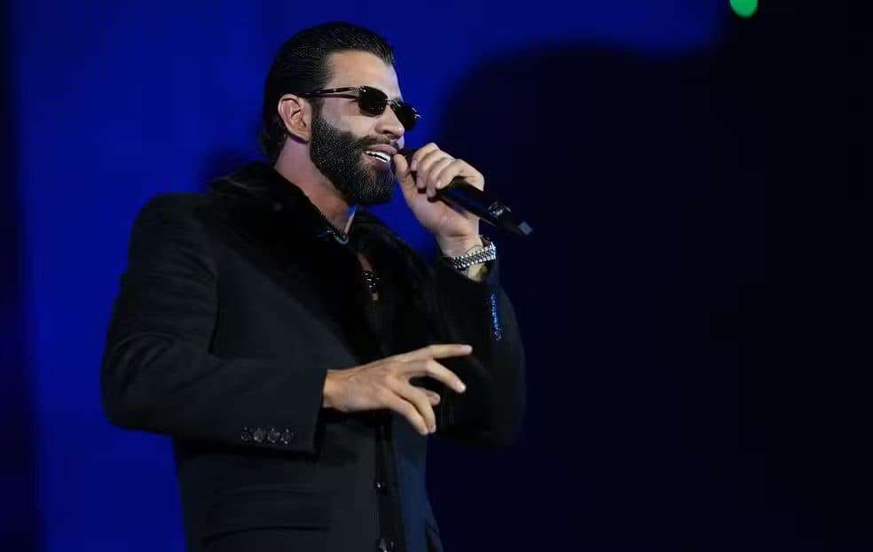 Justiça de Pernambuco decreta prisão do cantor Gusttavo Lima