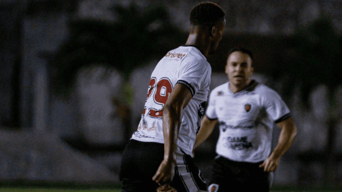 Botafogo-PB só empata com o São Bernardo e segue sem vencer no quadrangular da Série C