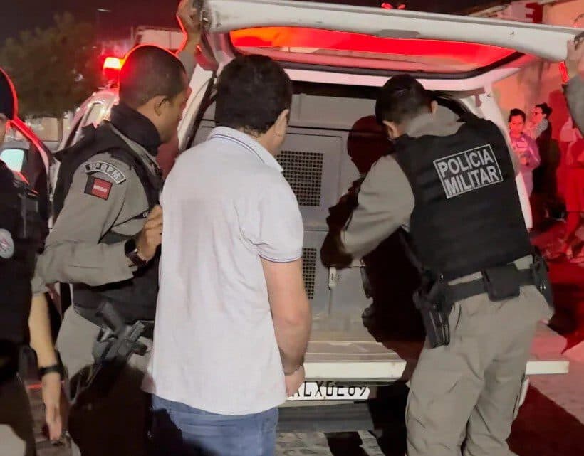 Filho mata a própria mãe com golpes de faca em Montadas, na Paraíba