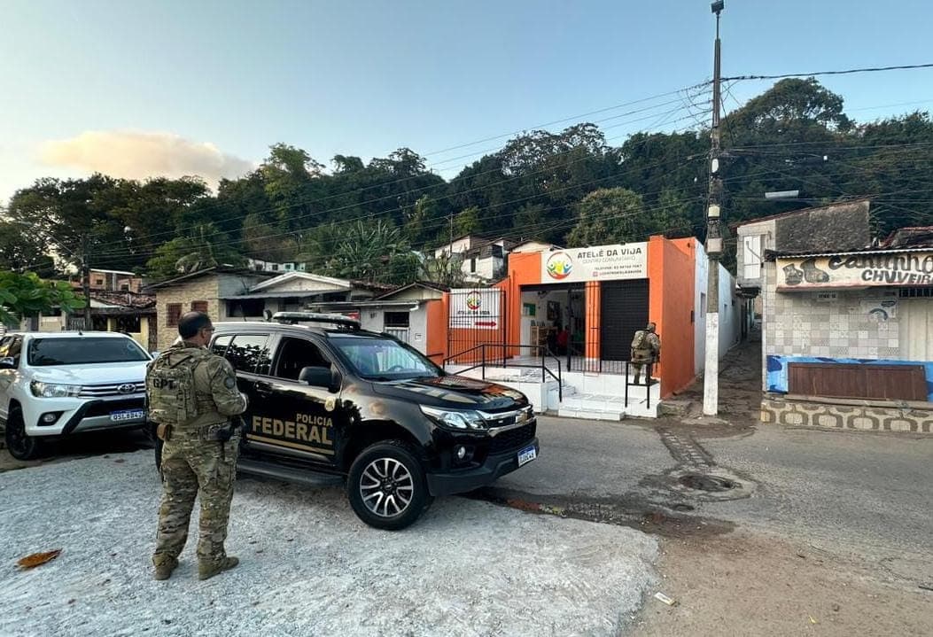 Presa pela Polícia Federal na operação Território Livre vai para prisão domiciliar, decide juíza