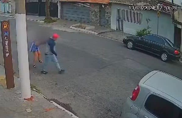 ‘Maníaco do carro’: homem é procurado após atacar 7 mulheres e tentar forçá-las a entrar em carro em São Paulo
