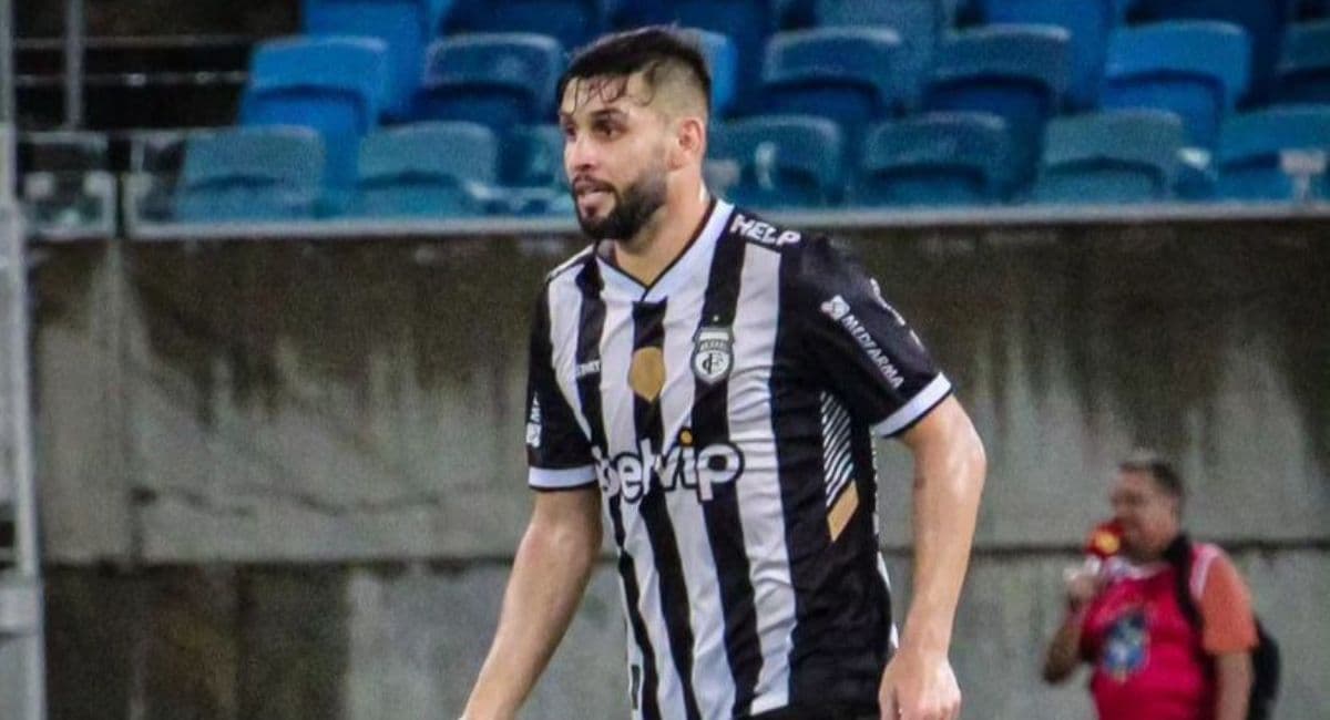 Titular absoluto na Série D, Coppetti se despede do Treze: "Espero que seja um até logo"