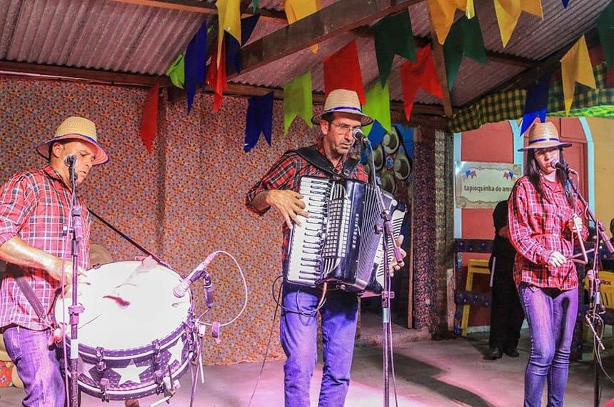 Conselho de Cultura recomenda à Famup inserção dos trios de forró pé de serra nas festividades de São João