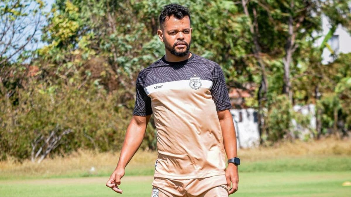 Rescisão de Airton aparece no BID e lateral deixa o Treze