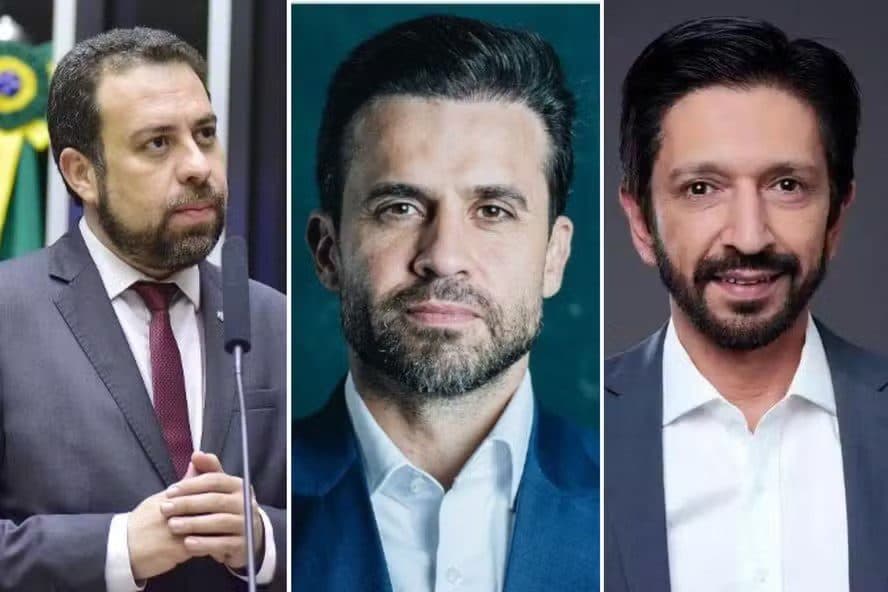 Datafolha: Nunes tem 27%, Boulos, 25% e Marçal, 19% na disputa em São Paulo