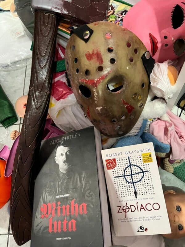 Operador de telemarketing é preso pela Polícia Federal em Campina Grande por armazenar pornografia infantil