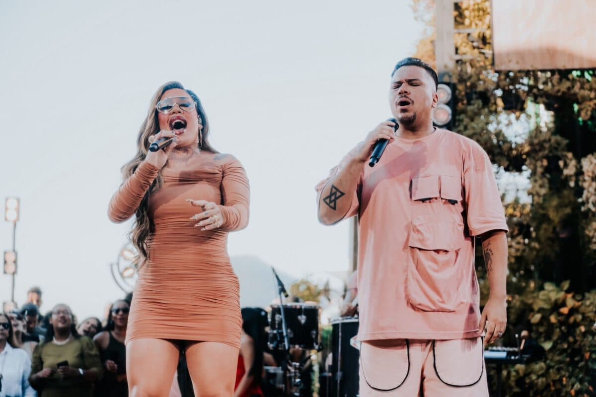 Justiça Federal proíbe realização do "Samba Brasil", em João Pessoa, com shows de Sorriso Maroto e Péricles