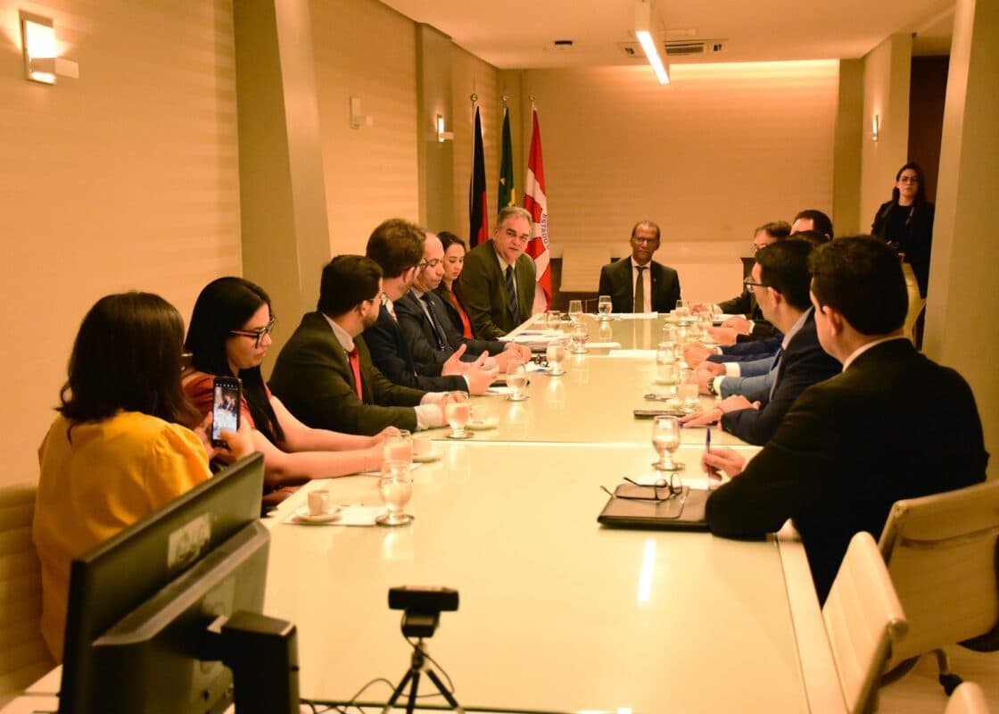 Anteprojeto do Juízo das Garantias é discutido entre TJPB e representantes da advocacia e pode ser votado ainda este mês