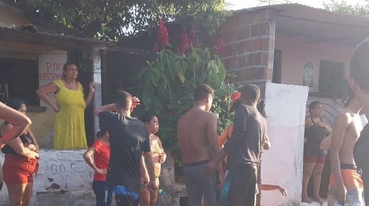 Homem é assassinado a tiros no bairro do Onze, em Santa Rita