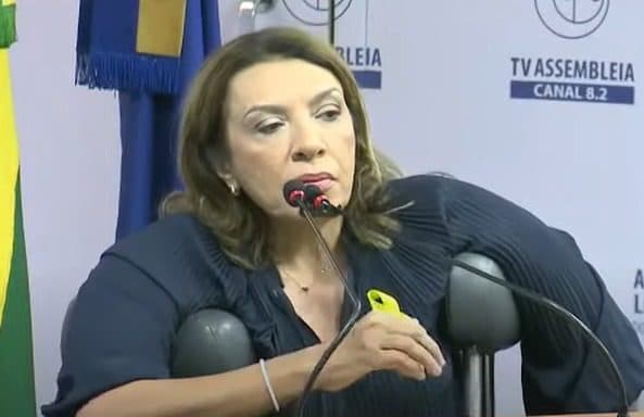 Cida Ramos critica Elon Musk, diz que empresário não deveria pôr os pés no Brasil e dispara:  "Zé Ninguém"