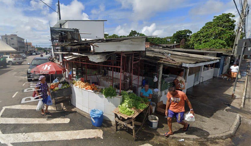 Comerciante passa mal e morre na feira de Oitizeiro, em João Pessoa