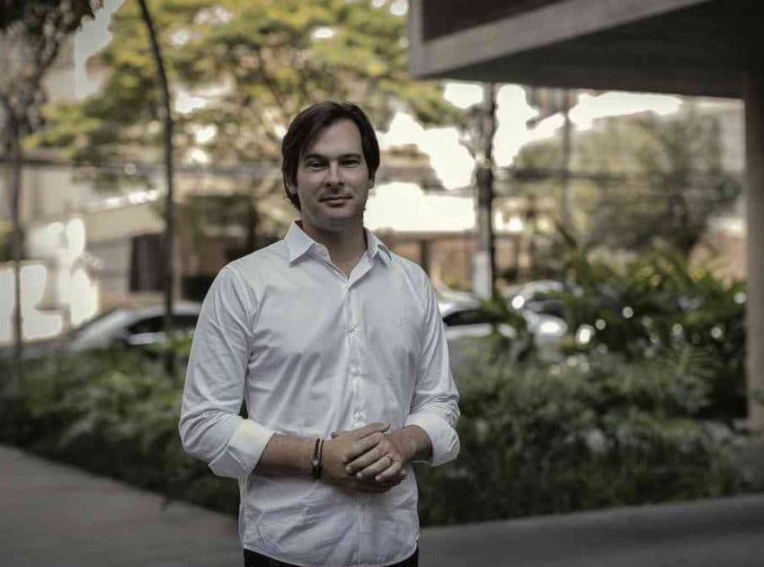 Quartos de novo resort no Polo Cabo Branco terão vista em 360°, revela André Penazzi, CEO do Setai Grupo GP