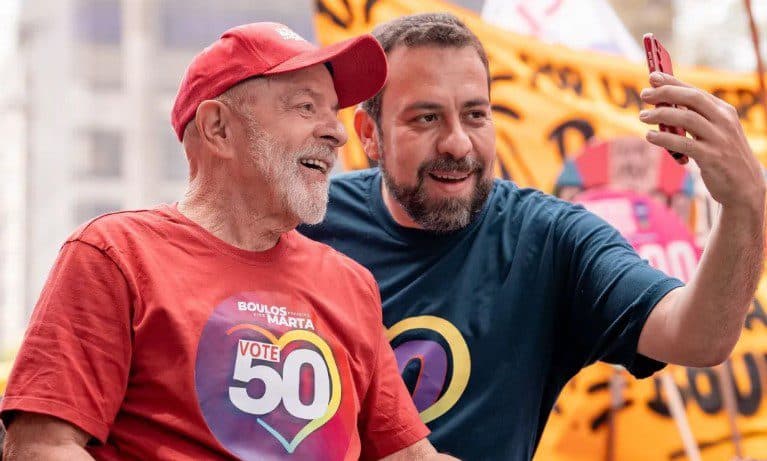 PT repete doação turbinada para Boulos no 2º turno; saiba de quanto