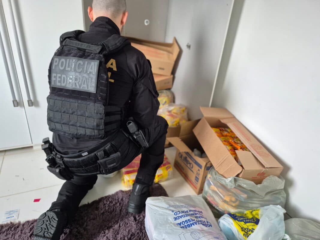 Polícia Federal deflagra operação em Cabedelo contra aliciamento violento de eleitores