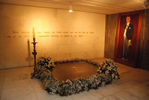 TJPB proíbe eventos sociais no Salão Nobre do Palácio da Justiça e fotos no Museu e Cripta Epitácio Pessoa