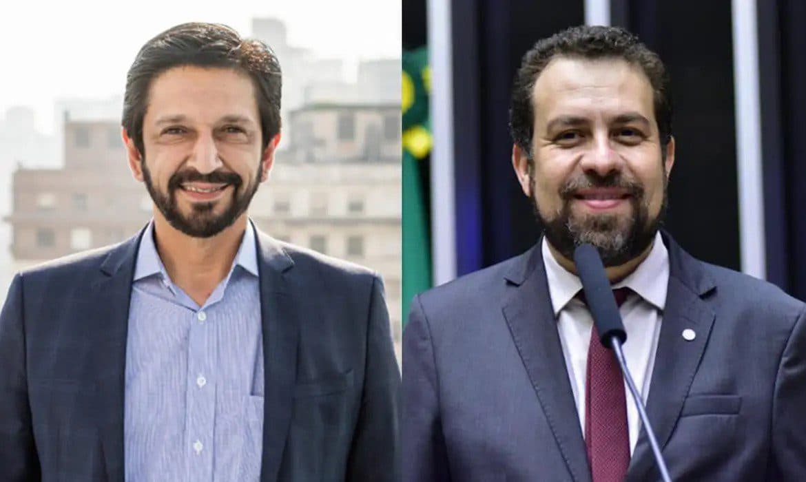 Datafolha: Nunes tem 49% e Boulos, 35% na disputa do segundo turno em São Paulo