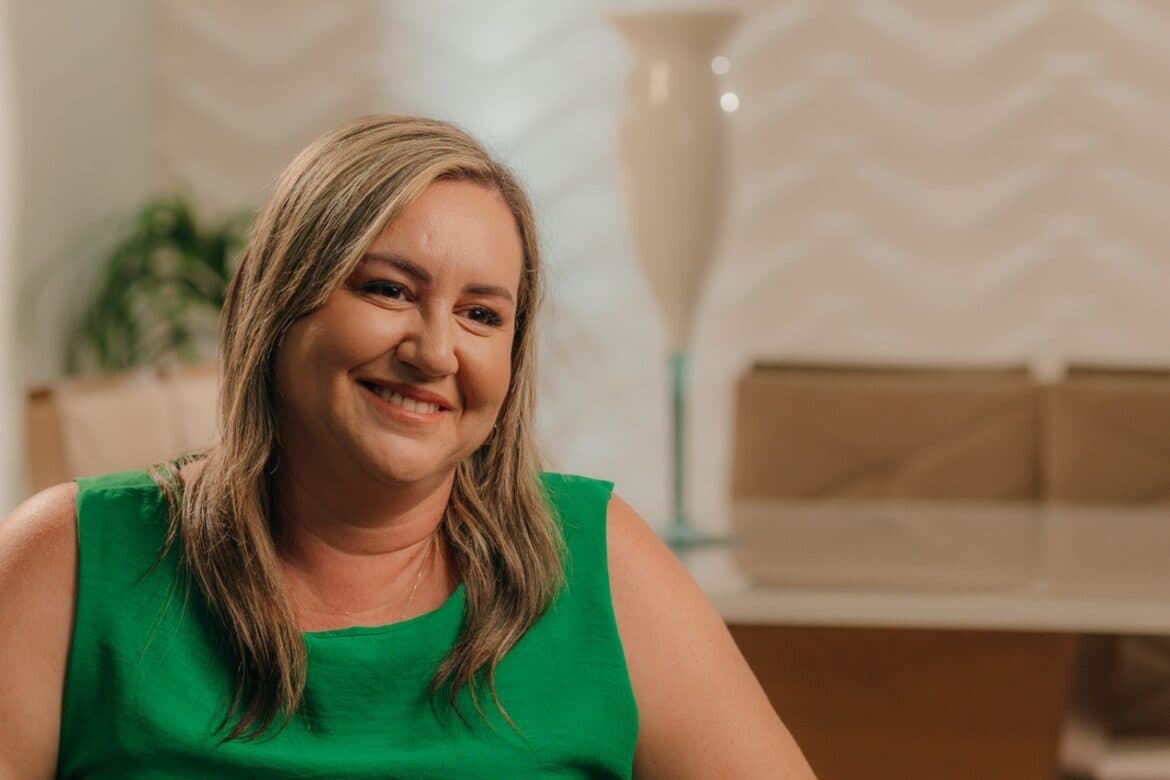 Ana Paula é eleita prefeita de Monteiro