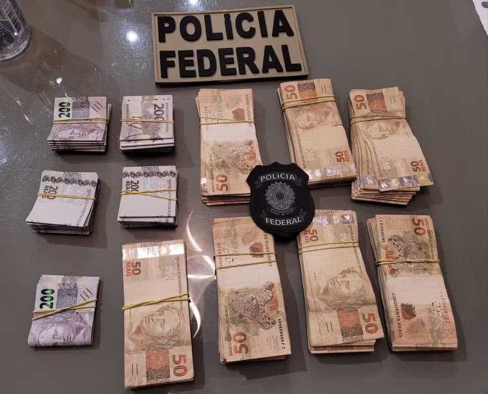 PF investiga esquema de falsa escala de plantão médico que movimentou R$ 3 milhões em hospital