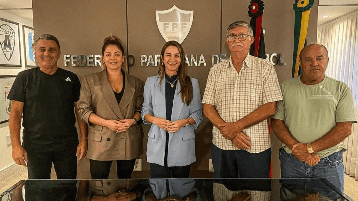 Com quatro times, Federação divulga tabela básica da Terceira Divisão do Paraibano