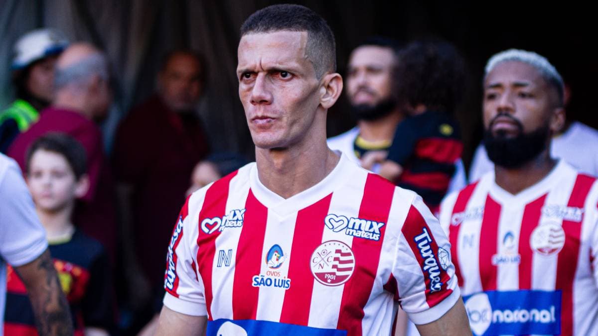 Serra Branca anuncia a contratação do zagueiro Joécio, ex-Náutico e Sampaio Corrêa