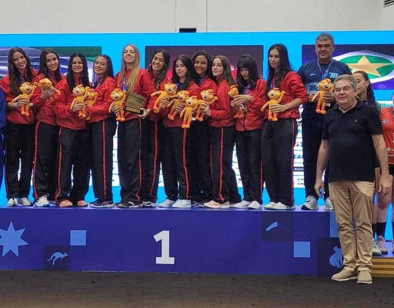 Paraíba conquista 16 medalhas nos Jogos da Juventude 2024