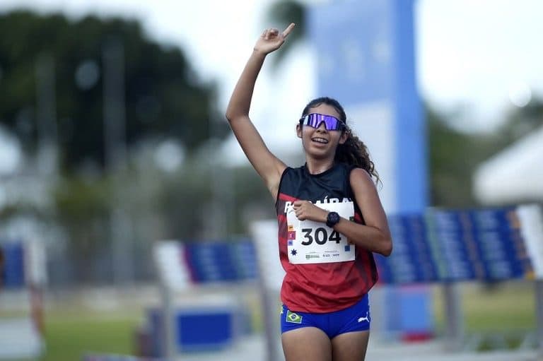 Paraíba conquista mais medalhas nos Jogos da Juventude 2024