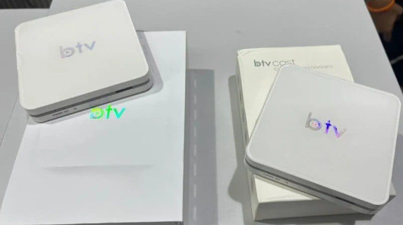 Polícia apreende 565 aparelhos de TV Box e prende 12 pessoas por pirataria