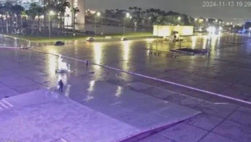 Seguranças do STF e policiais militares prestam depoimento sobre atentado