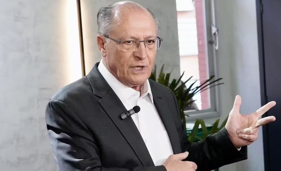 Escala 6x1: Alckmin diz que reduzir jornada é 'tendência' no mundo inteiro e defende debate