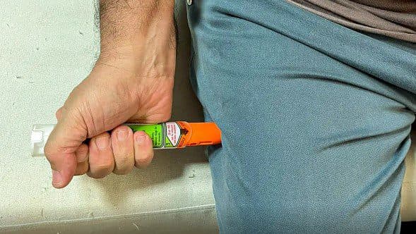 Pesquisadores criam 1ª caneta de adrenalina brasileira