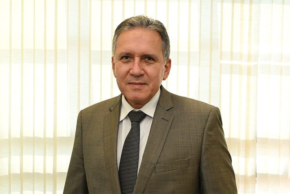 Sancionado título de cidadão paraibano ao ministro José Afrânio Vilela, do STJ