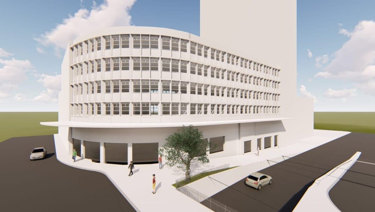 Reforma no 'Nações Unidas': prédio terá quase 10 pontos comerciais e obra deve durar um ano e meio