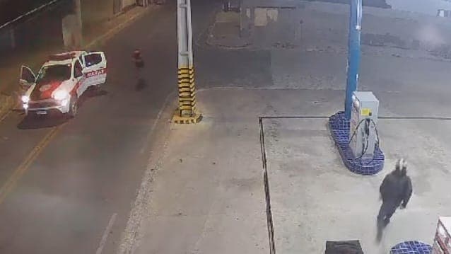 Bandido morre após troca de tiros com a Polícia durante tentativa de assalto no Sertão da Paraíba