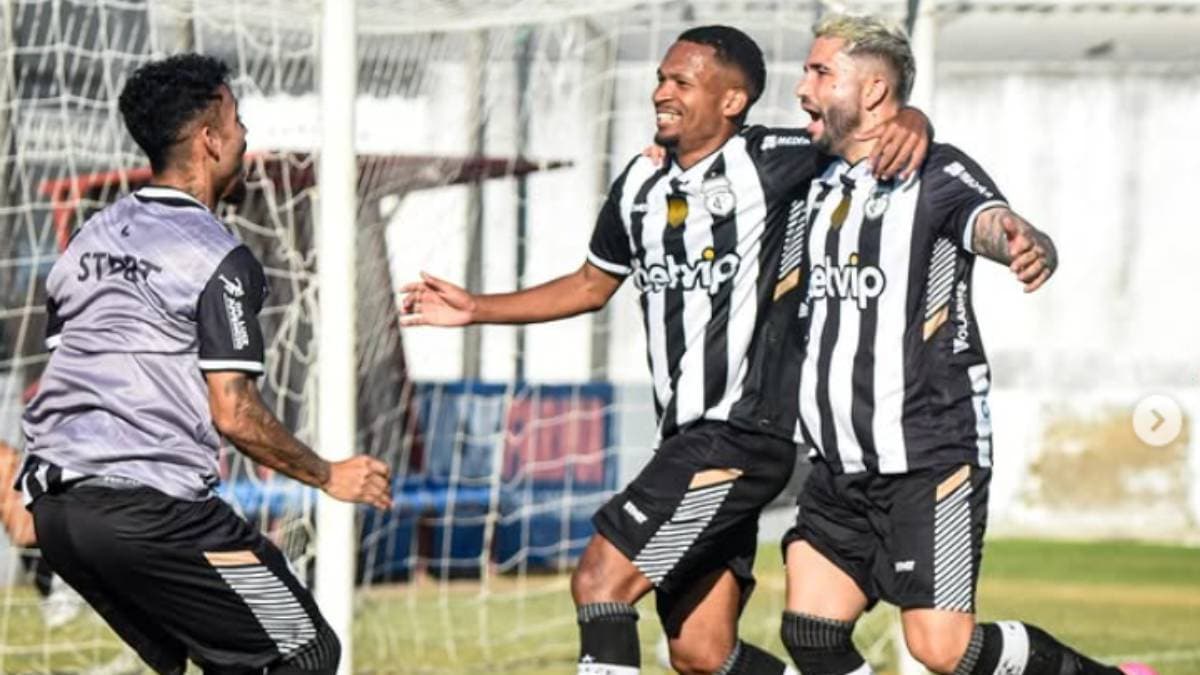 Treze vence Central em último amistoso da pré-temporada