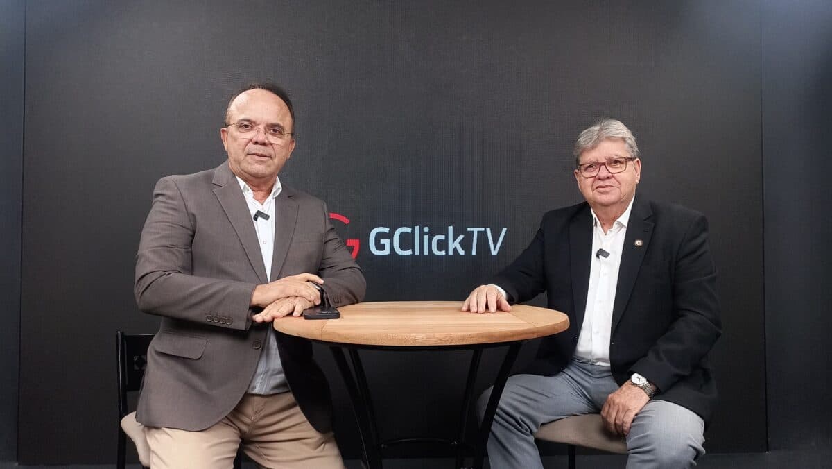 PIB da Paraíba chega a R$ 86 bilhões e João Azevêdo destaca impacto "no emprego, na renda e na vida do cidadão"