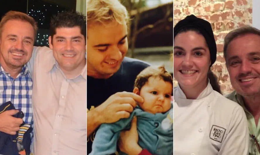 Cinco sobrinhos ficam com R$ 350 milhões da herança de Gugu; veja quem são