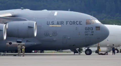 Drones não identificados são avistados sobrevoando base dos EUA na Alemanha, diz jornal