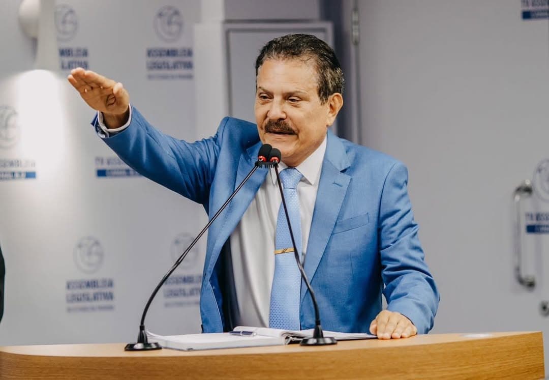 Cartaxo não garante voto em Tião Gomes para conselheiro do TCE-PB: "não tem candidatos colocados"