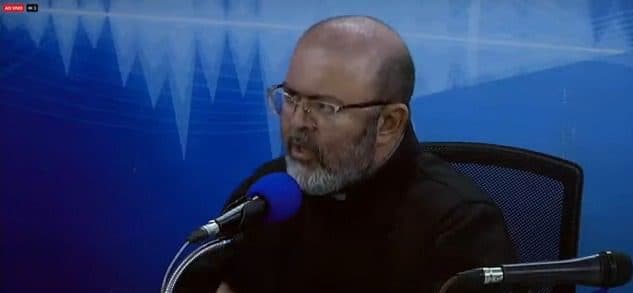 Padre George lamenta situação do Hospital Padre Zé e relata dificuldades financeiras: "leiloando bens para pagar dívidas"