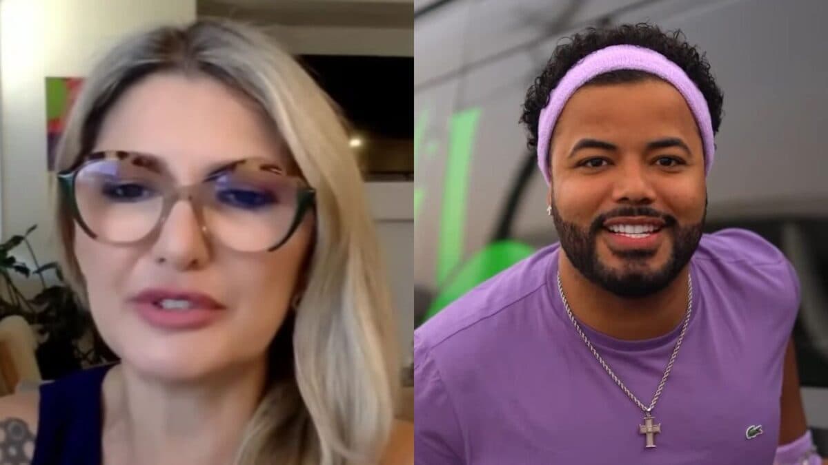 EXCLUSIVO: Justiça manda Antônia Fontenelle tirar do ar vídeo contra influencer Hytalo Santos